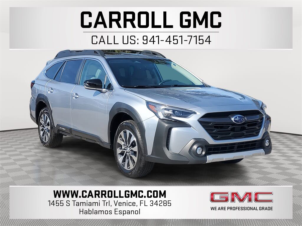 2024 Subaru Outback Limited AWD