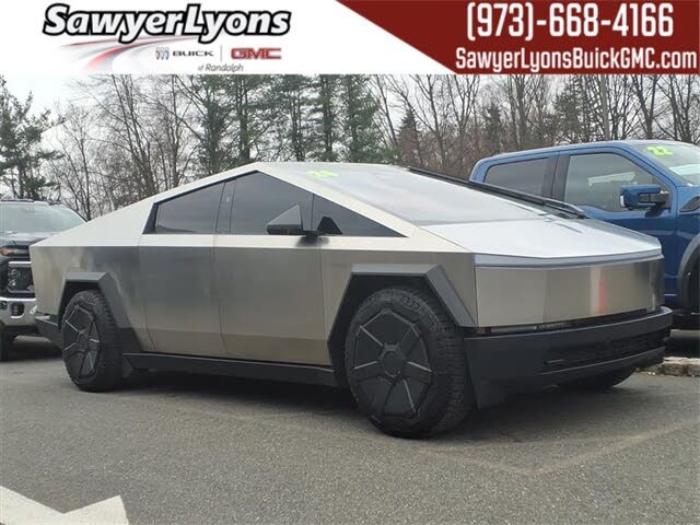 2024 Tesla Cybertruck Base