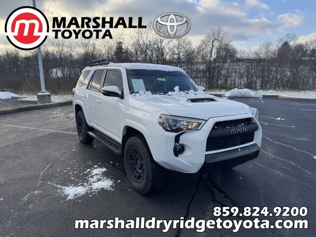2024 Toyota 4Runner TRD Pro 4WD