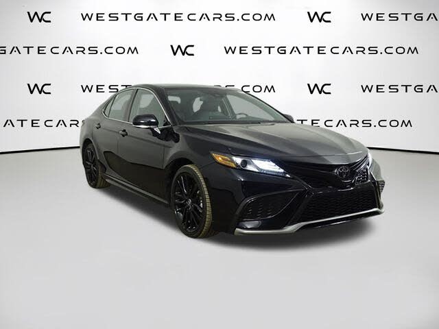 2024 Toyota Camry XSE FWD