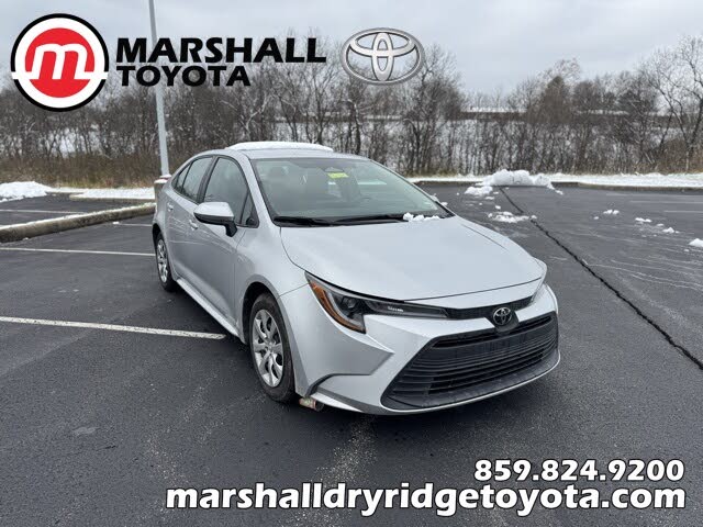 2024 Toyota Corolla LE FWD