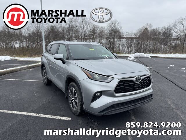 2024 Toyota Highlander XLE AWD