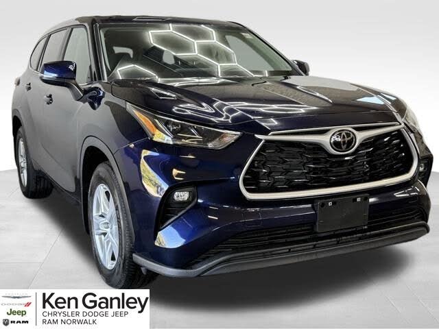 2024 Toyota Highlander XLE AWD