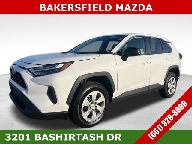 2024 Toyota RAV4 LE FWD