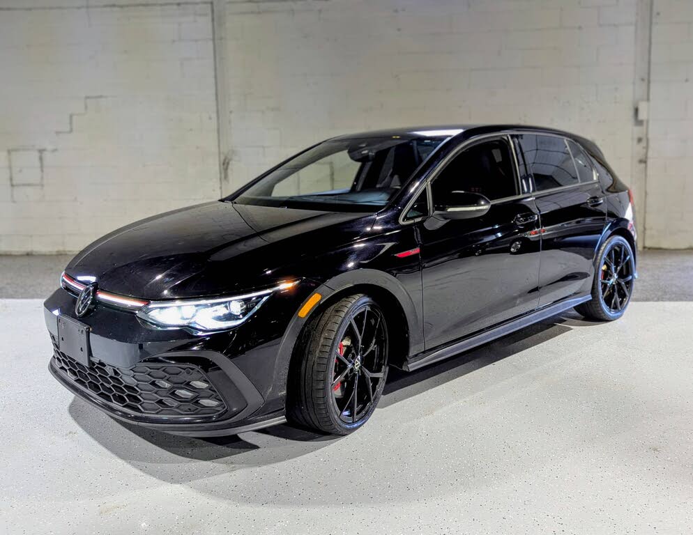 2024 Volkswagen Golf GTI 380 Autobahn FWD