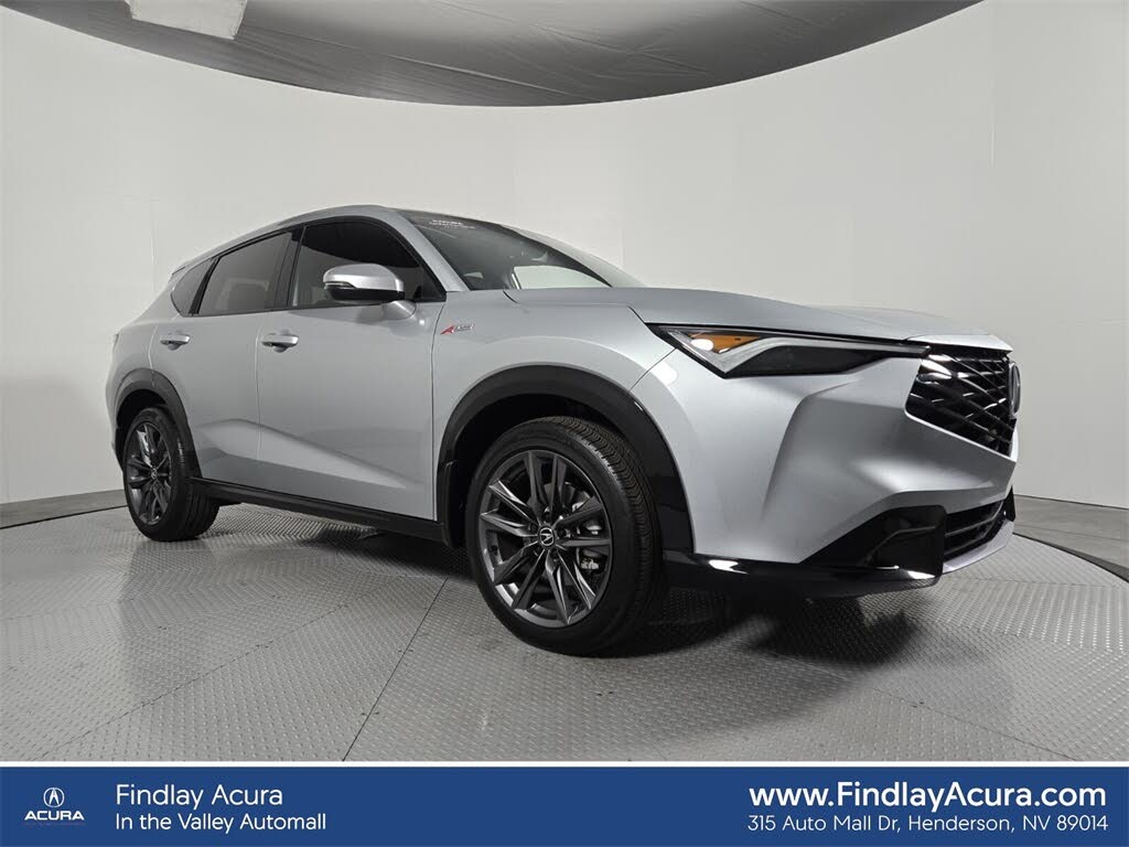 2025 Acura ADX FWD with A-SPEC Package