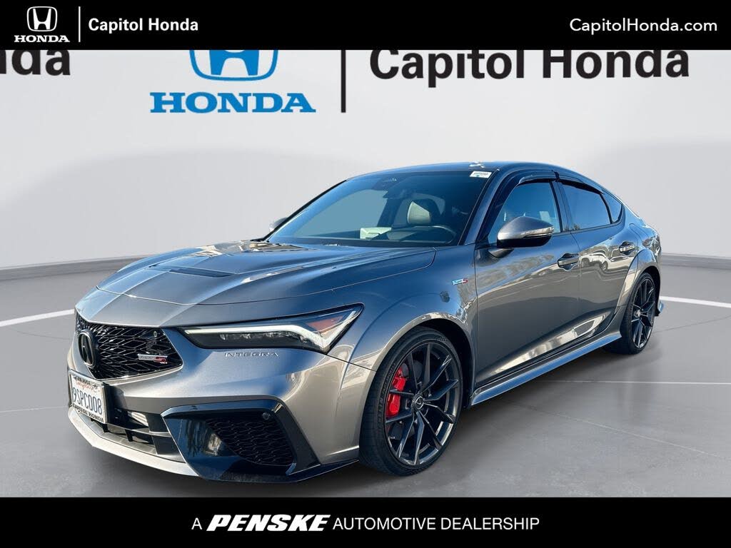 2025 Acura Integra Type S FWD