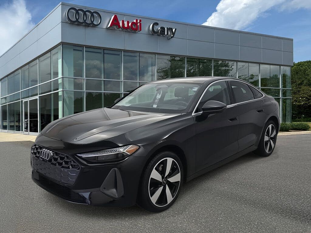 2025 Audi A5 quattro Premium Plus Sedan