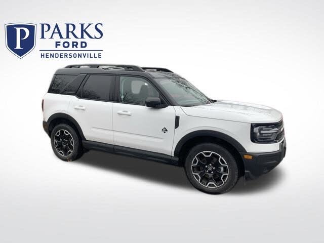 2025 Ford Bronco Sport Outer Banks AWD