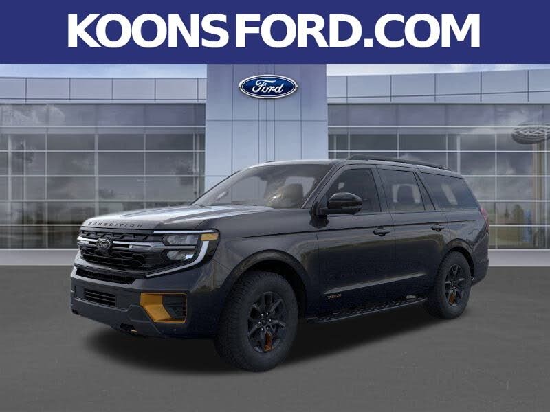 2025 Ford Expedition Tremor 4WD