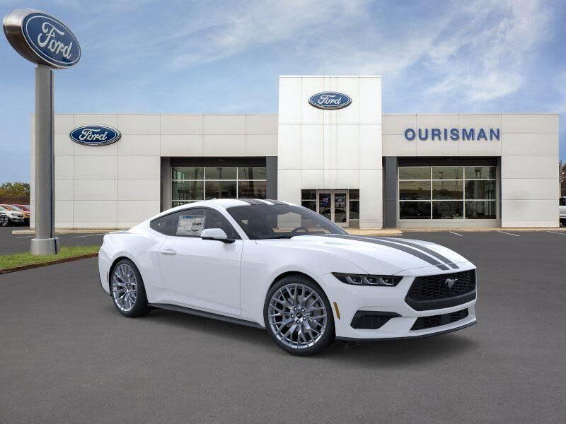 2025 Ford Mustang EcoBoost Premium Fastback RWD