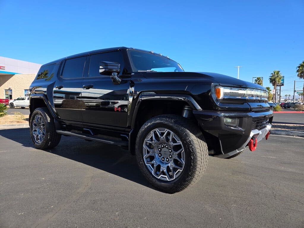 2025 GMC Hummer EV SUV 2X AWD