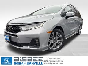 Honda Odyssey Touring FWD