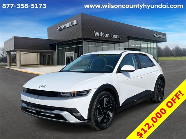 2025 Hyundai Ioniq 5 SE RWD