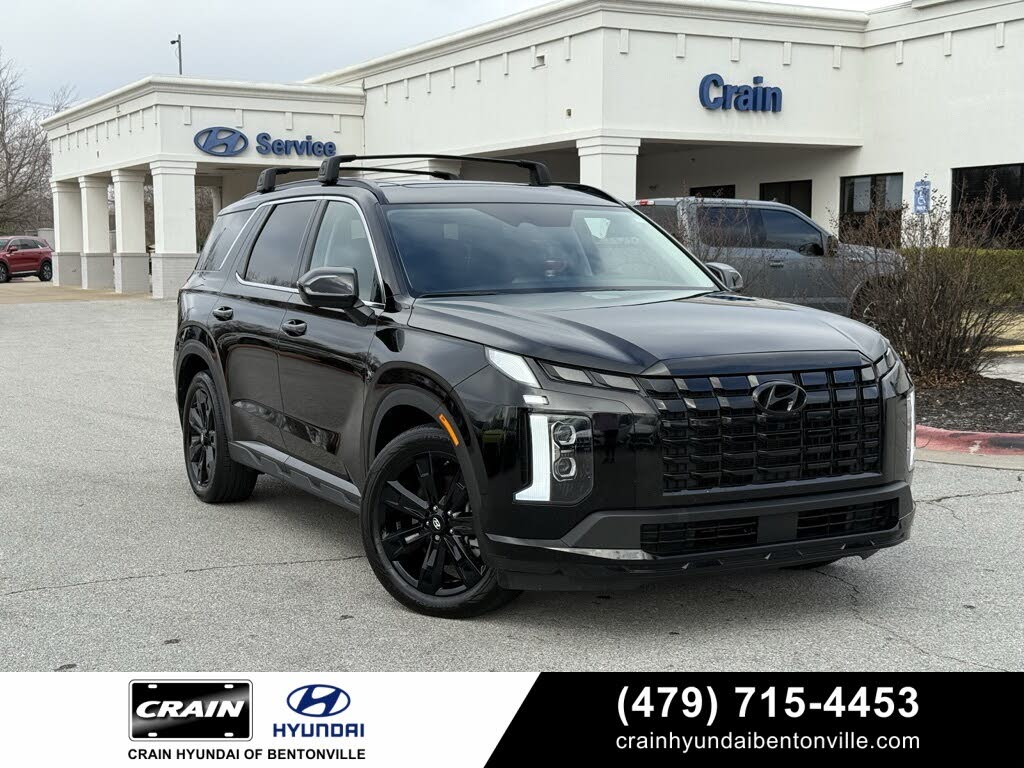 2025 Hyundai Palisade XRT AWD
