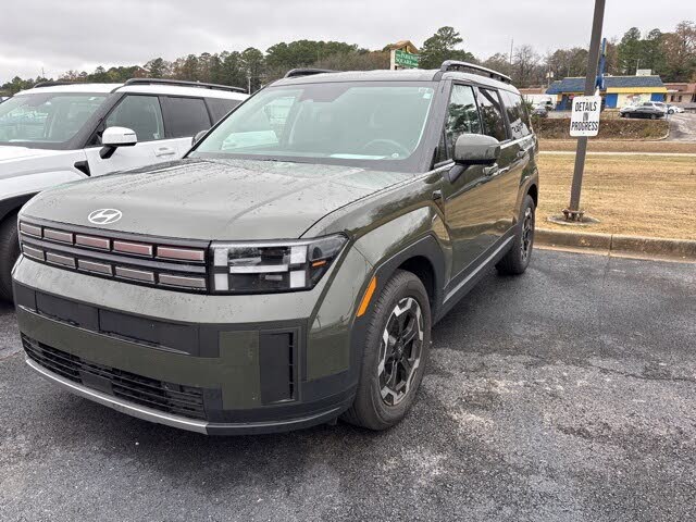 2025 Hyundai Santa Fe SEL AWD