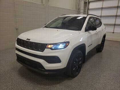 2025 Jeep Compass Altitude 4WD