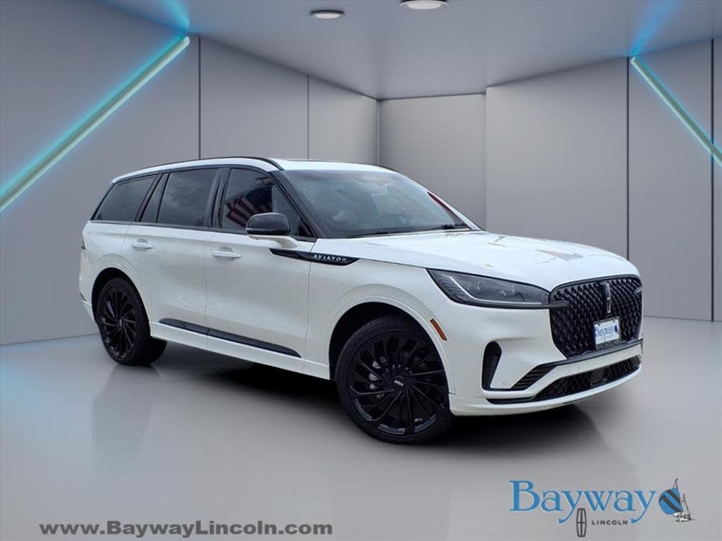 2025 Lincoln Aviator Reserve AWD