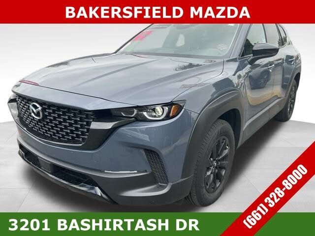 2025 Mazda CX-50 Hybrid Premium AWD