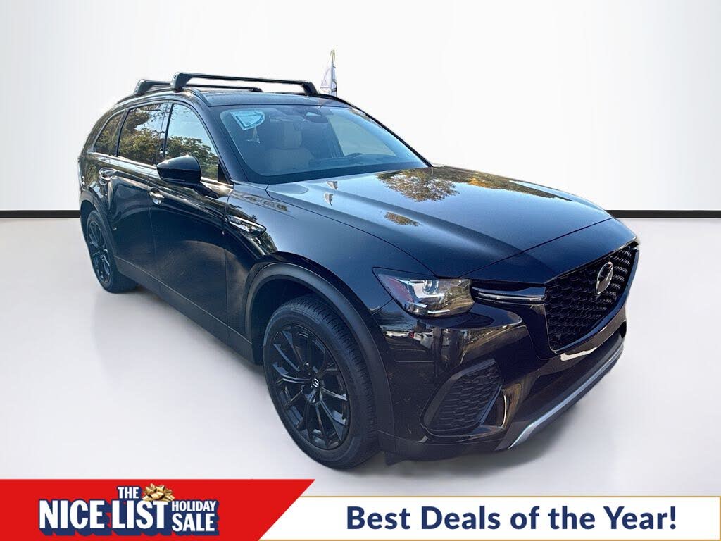 2025 Mazda CX-70 3.3 Turbo Premium AWD