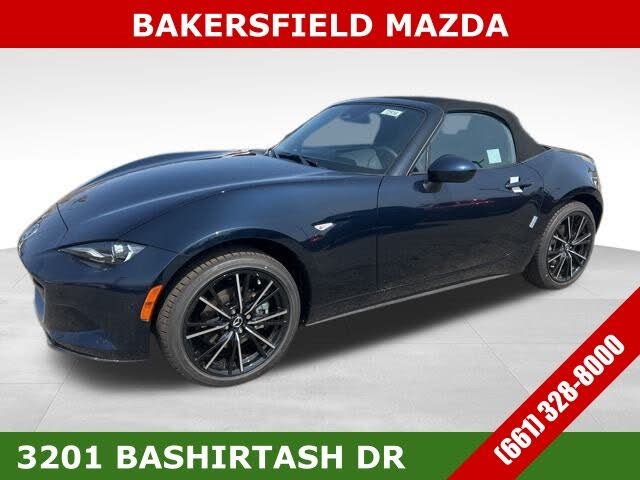 2025 Mazda MX-5 Miata Grand Touring RWD