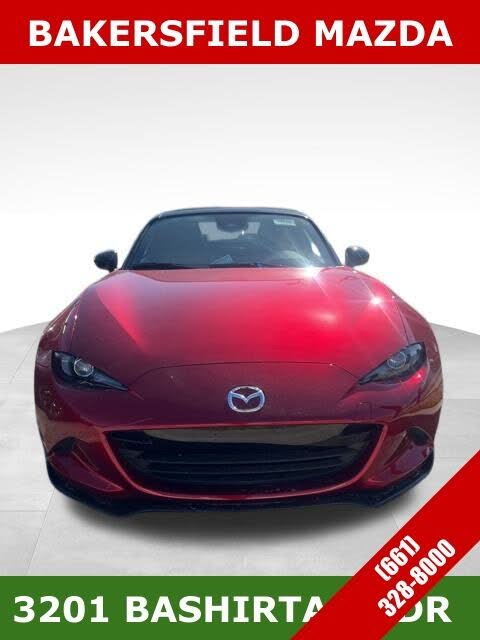 2025 Mazda MX-5 Miata Club RWD