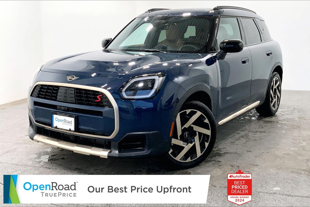 2025 MINI Countryman Cooper S ALL4