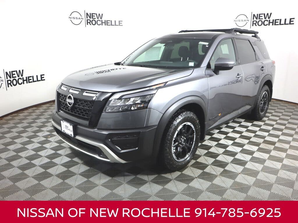 2025 Nissan Pathfinder Rock Creek 4WD