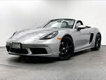 Porsche 718 Boxster RWD