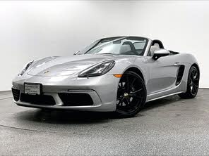 Porsche 718 Boxster RWD