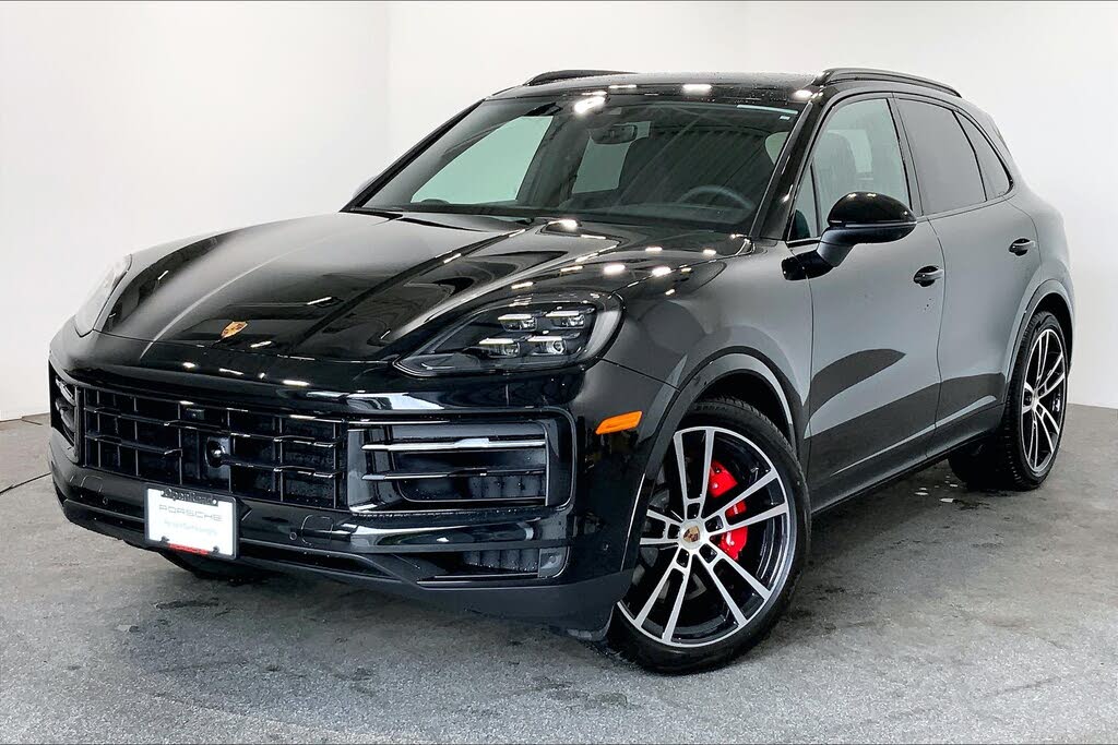 Porsche Cayenne S AWD 2025