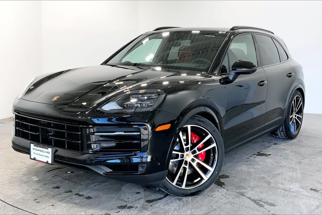 Porsche Cayenne S AWD 2025