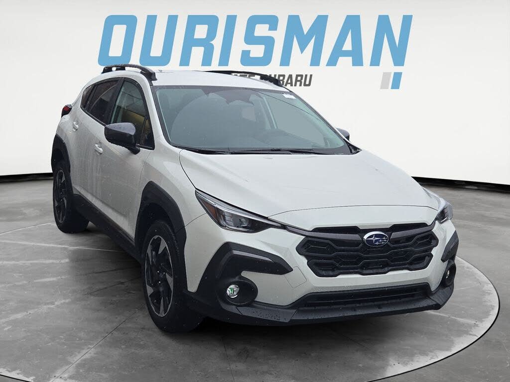 2025 Subaru Crosstrek Limited AWD