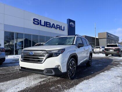 2025 Subaru Forester Limited Crossover AWD