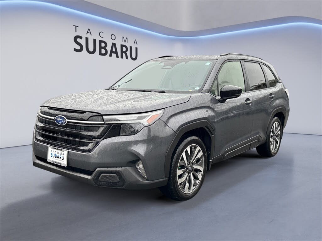 2025 Subaru Forester Touring Crossover AWD