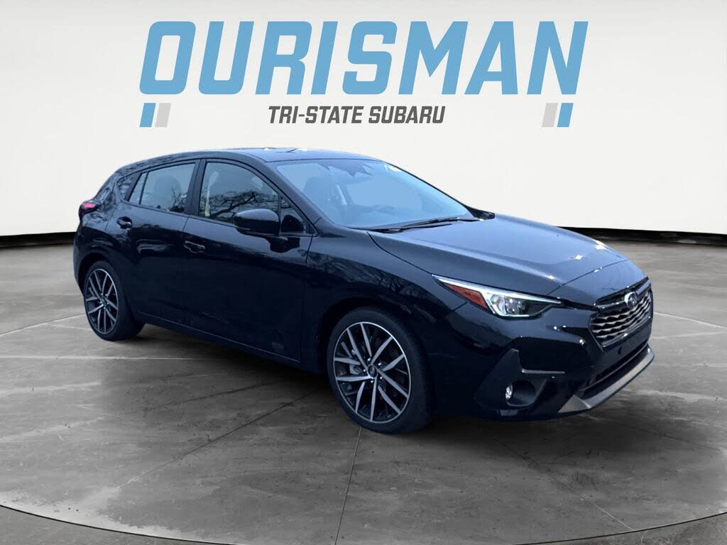 2025 Subaru Impreza Sport AWD