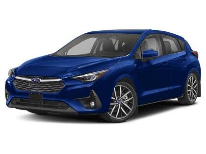 2025 Subaru Impreza Sport AWD