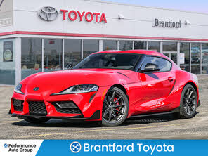 Toyota Supra 3.0 RWD