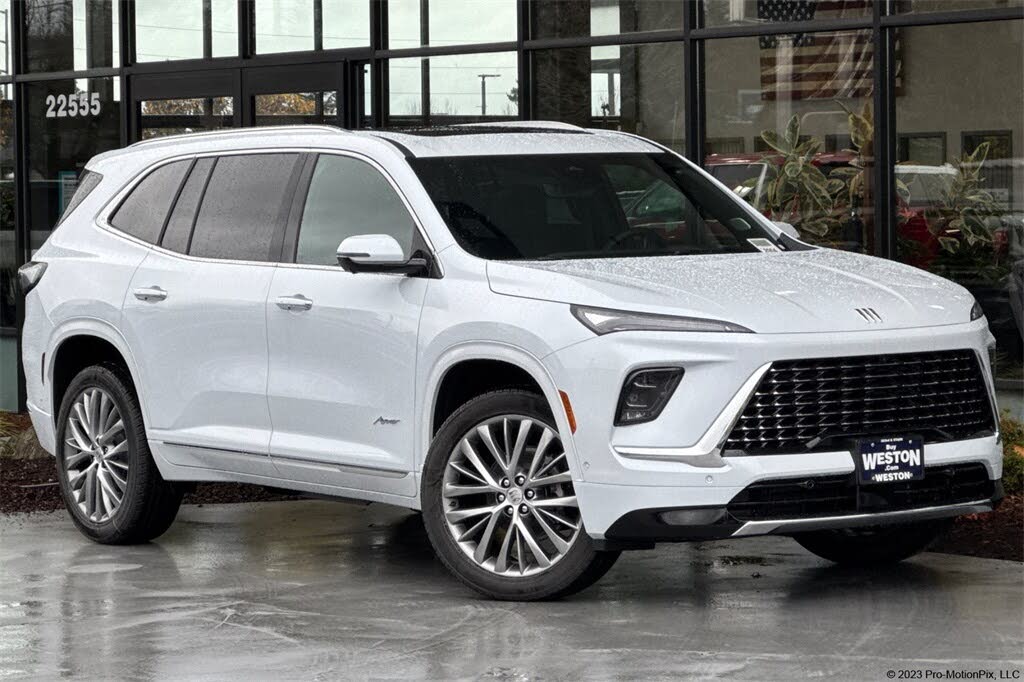 2026 Buick Enclave Avenir AWD