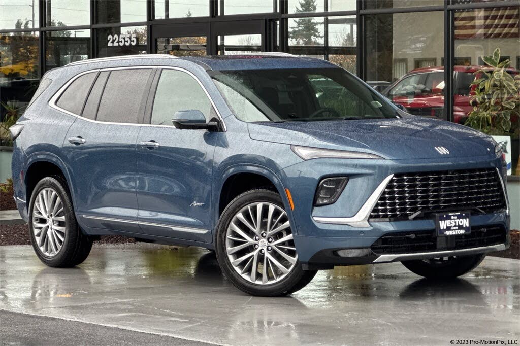 2026 Buick Enclave Avenir FWD