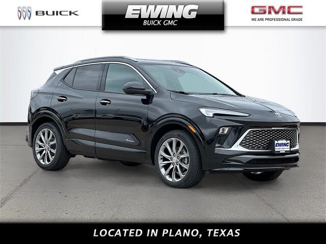 2026 Buick Encore GX Avenir FWD