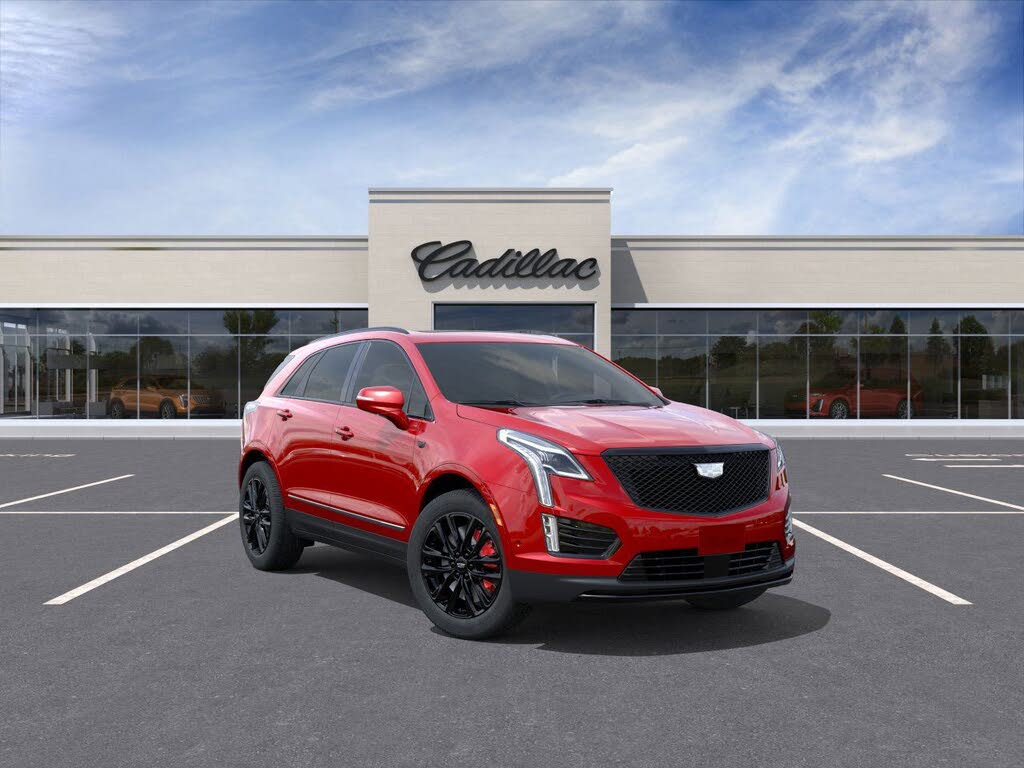 2026 Cadillac XT5 Sport AWD