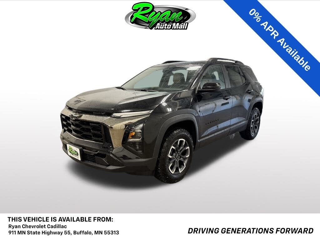 2026 Chevrolet Equinox ACTIV AWD