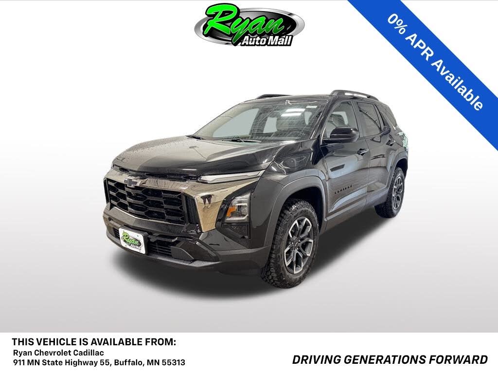 2026 Chevrolet Equinox ACTIV AWD