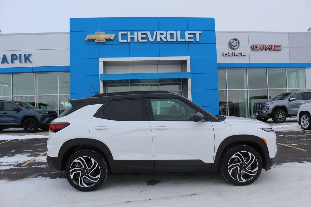 2026 Chevrolet Trailblazer RS AWD