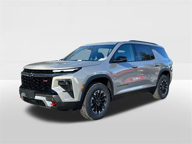 2026 Chevrolet Traverse Z71 AWD
