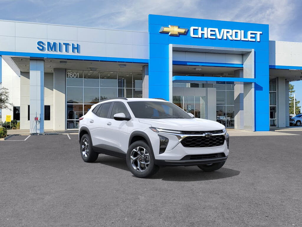 2026 Chevrolet Trax LT FWD