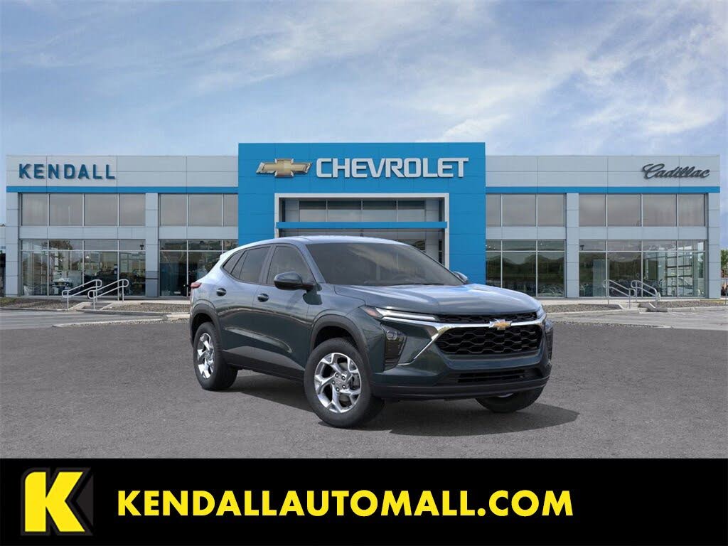 2026 Chevrolet Trax LS FWD