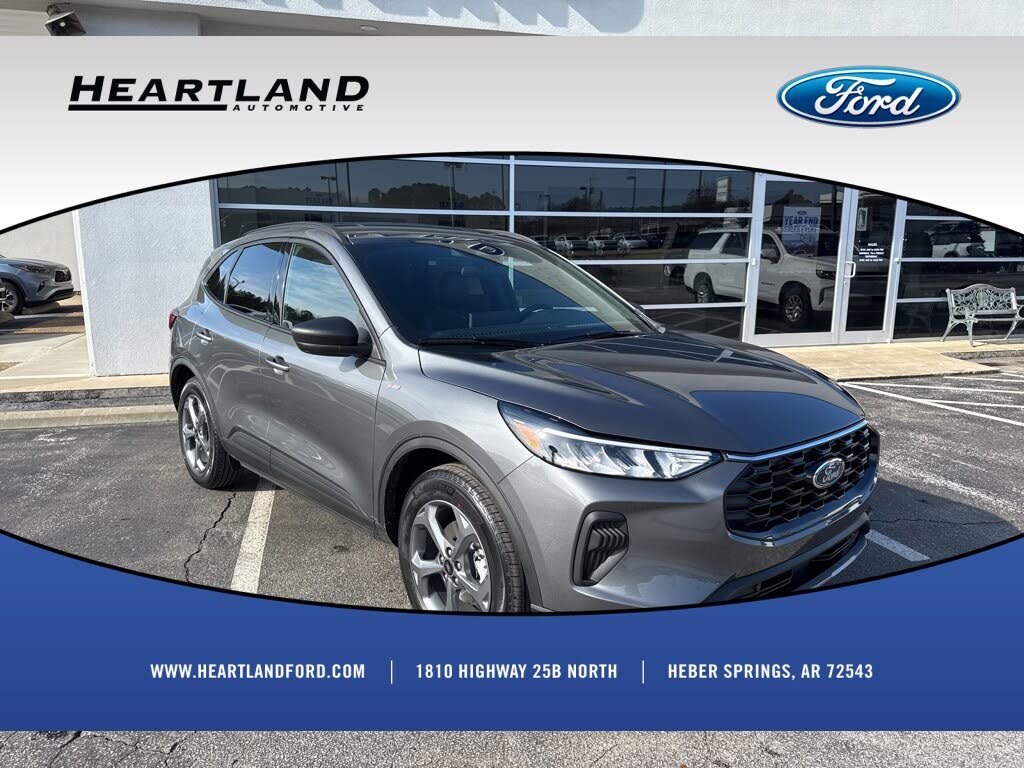 2026 Ford Escape ST-Line FWD