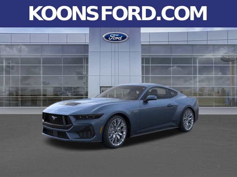 2026 Ford Mustang GT Premium Fastback RWD